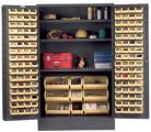 Bin Storage Cabinets (48"W)